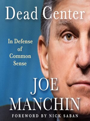 cover image of Dead Center